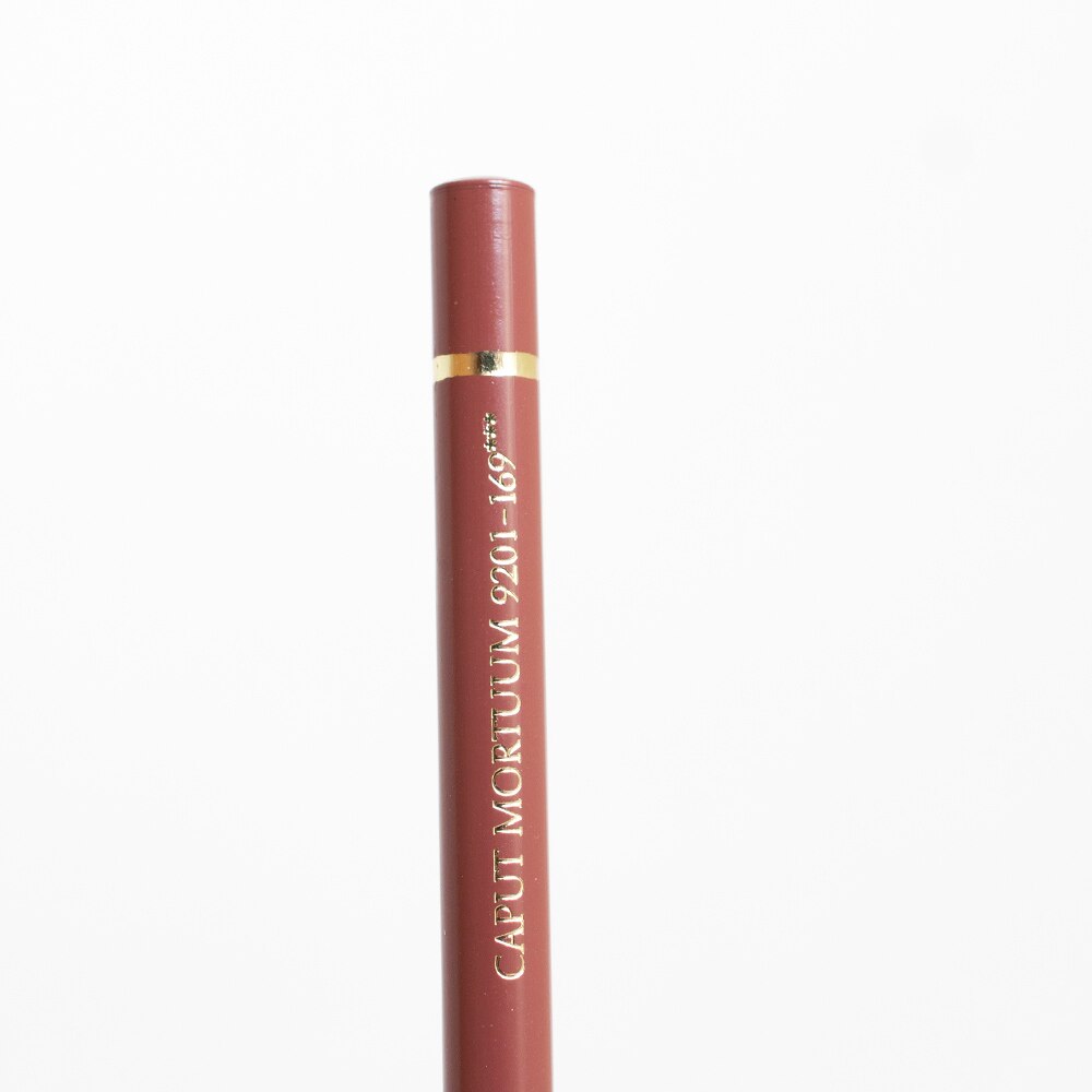 Faber-Castell, Colored Pencils, Art & School, Polychromos, 31078, Caput Mortuum